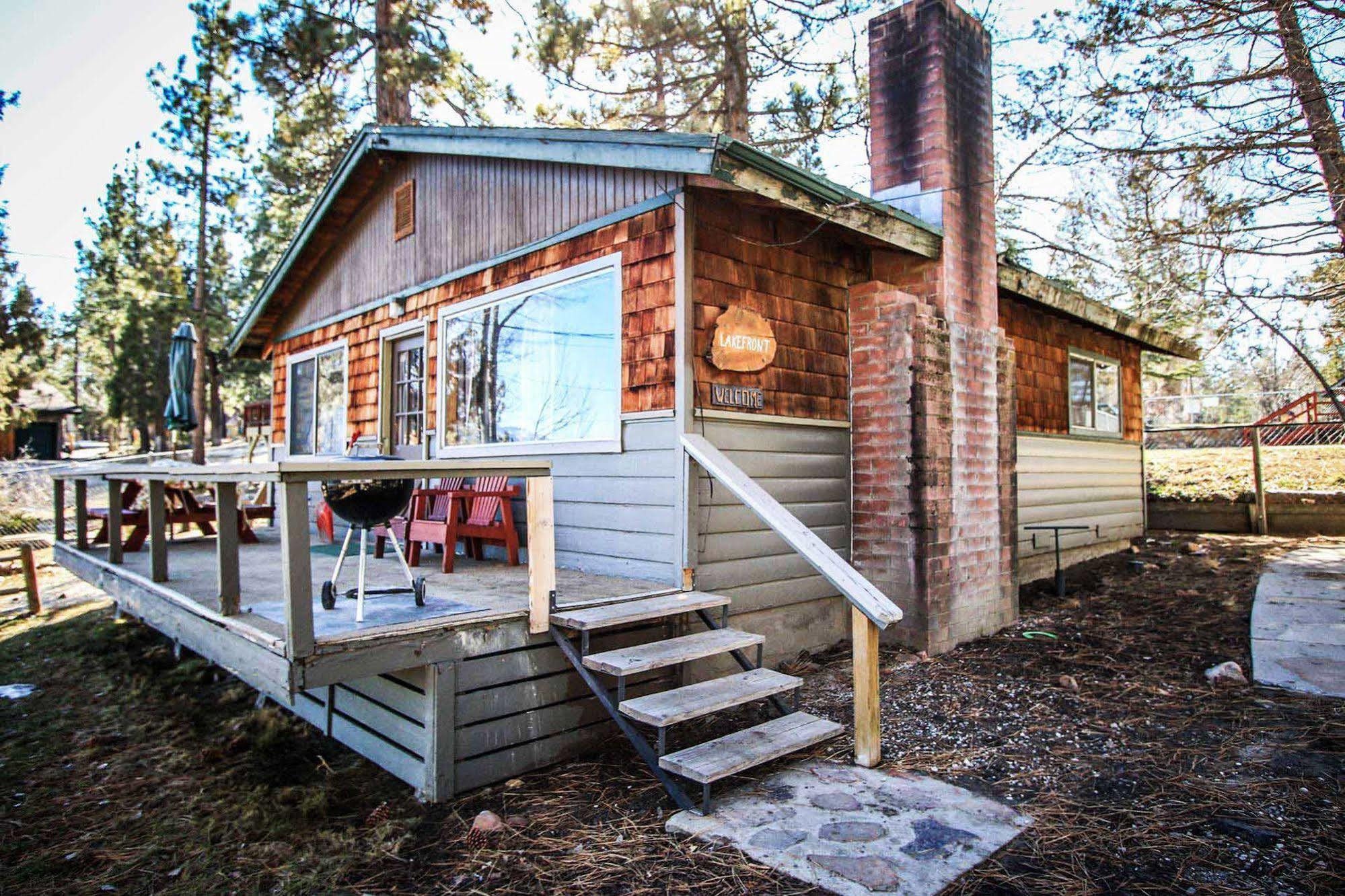 Shore Acres Lodge Big Bear Lake Exterior foto