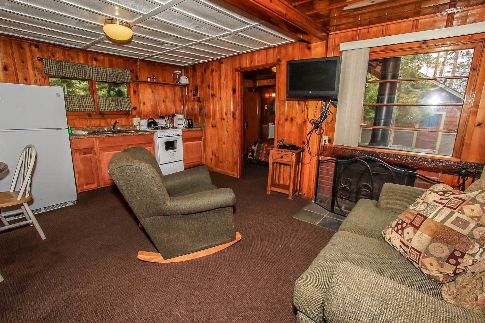Shore Acres Lodge Big Bear Lake Exterior foto