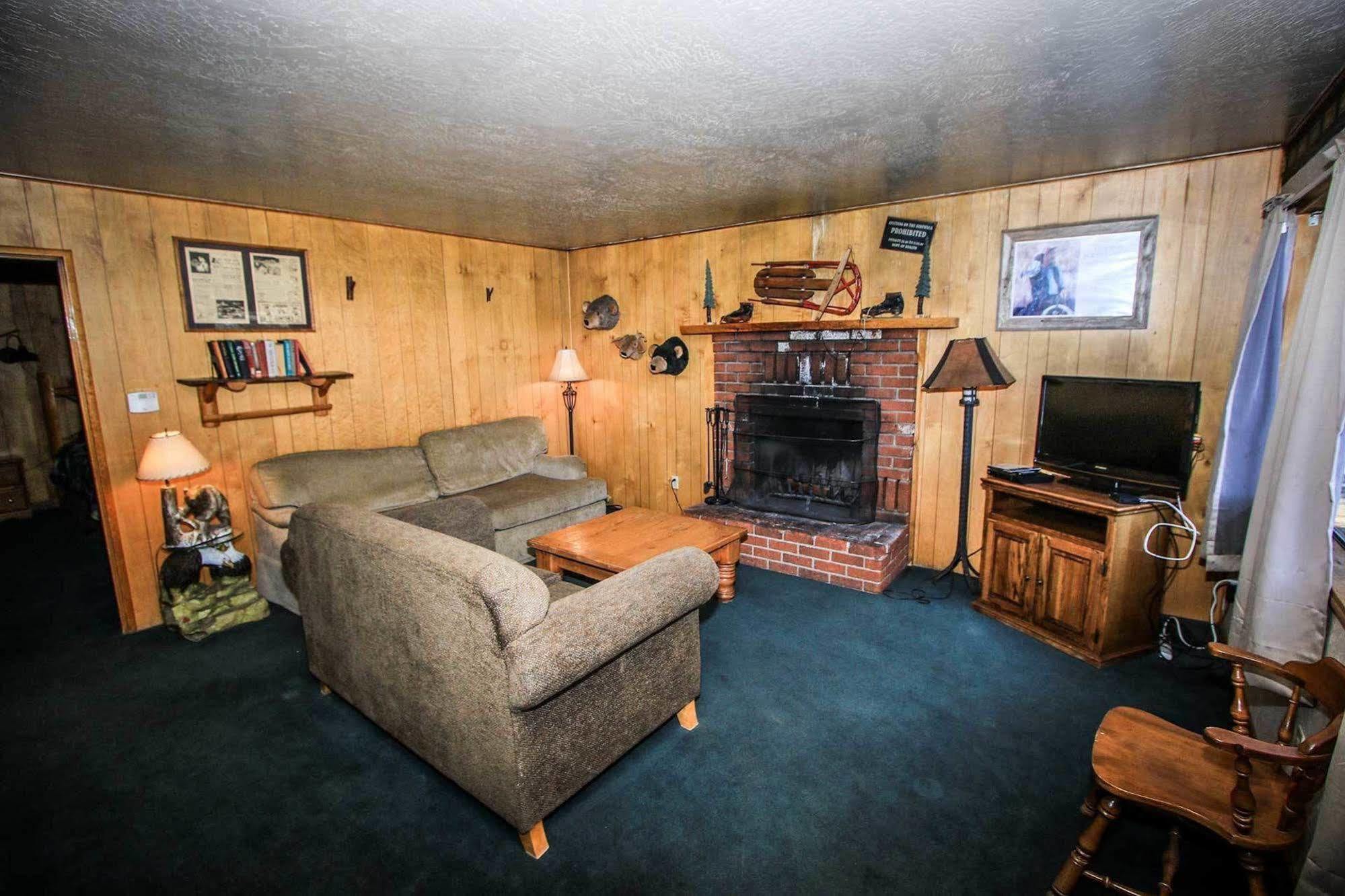 Shore Acres Lodge Big Bear Lake Exterior foto