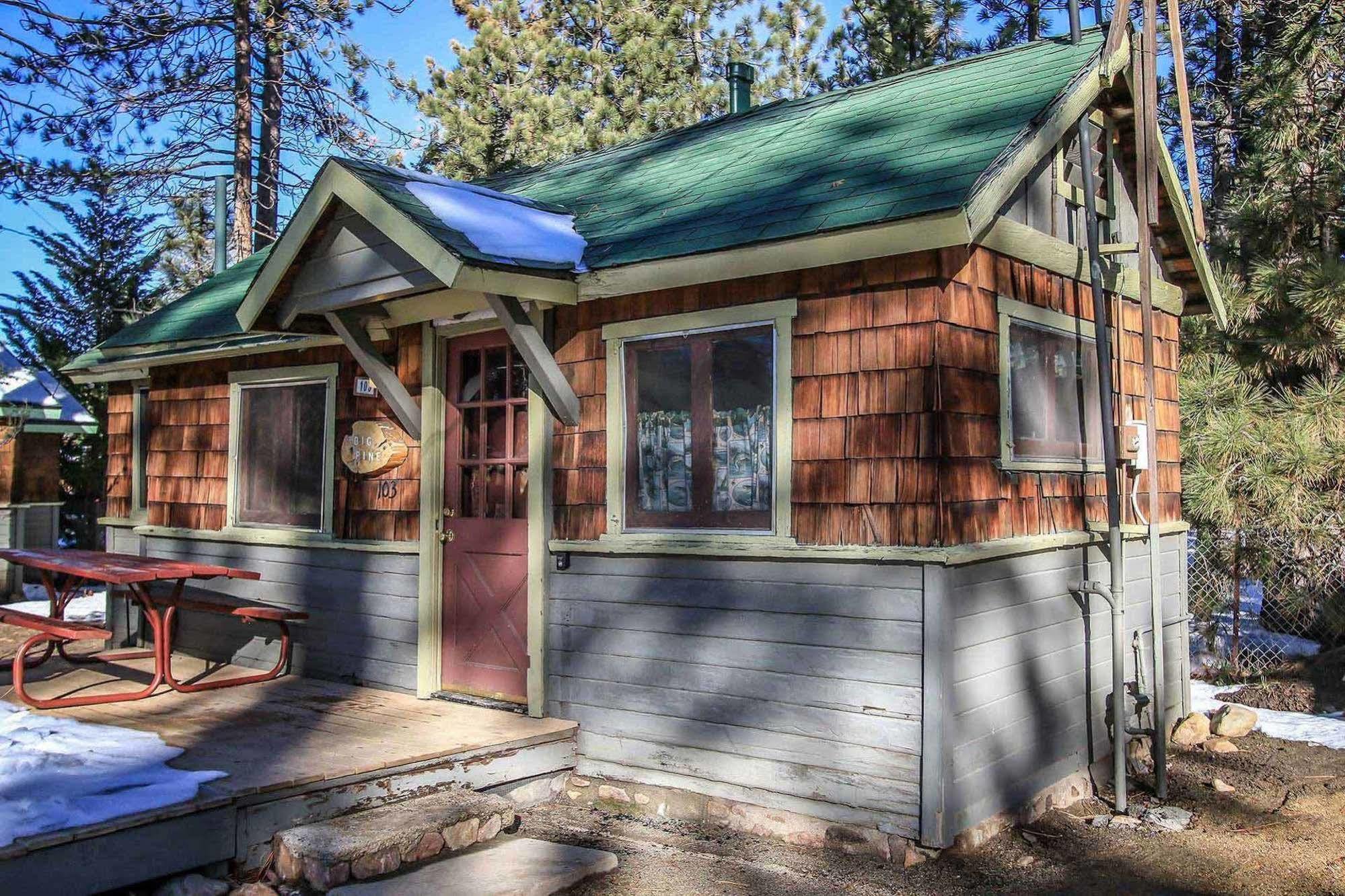 Shore Acres Lodge Big Bear Lake Exterior foto