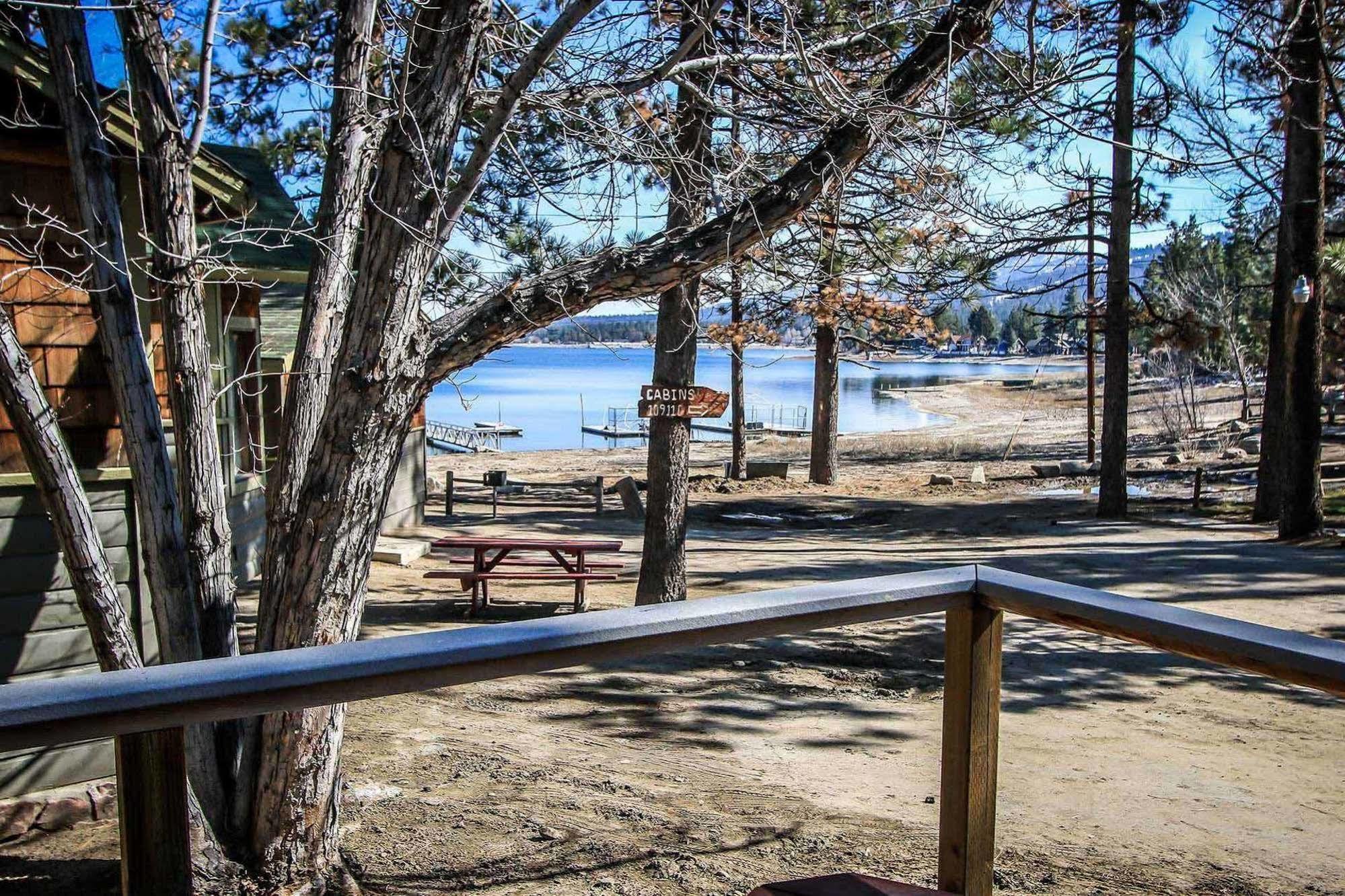 Shore Acres Lodge Big Bear Lake Exterior foto