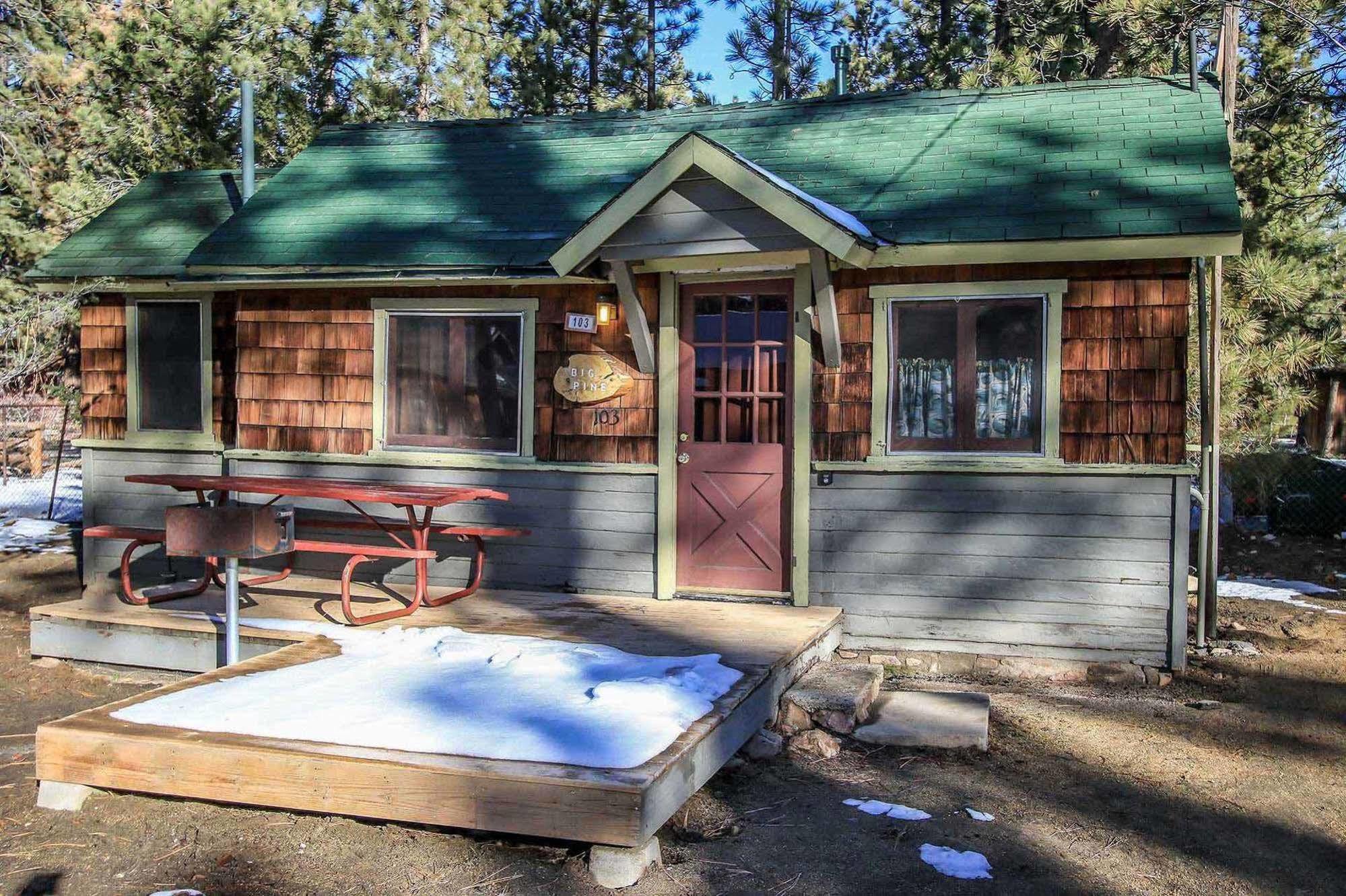 Shore Acres Lodge Big Bear Lake Exterior foto
