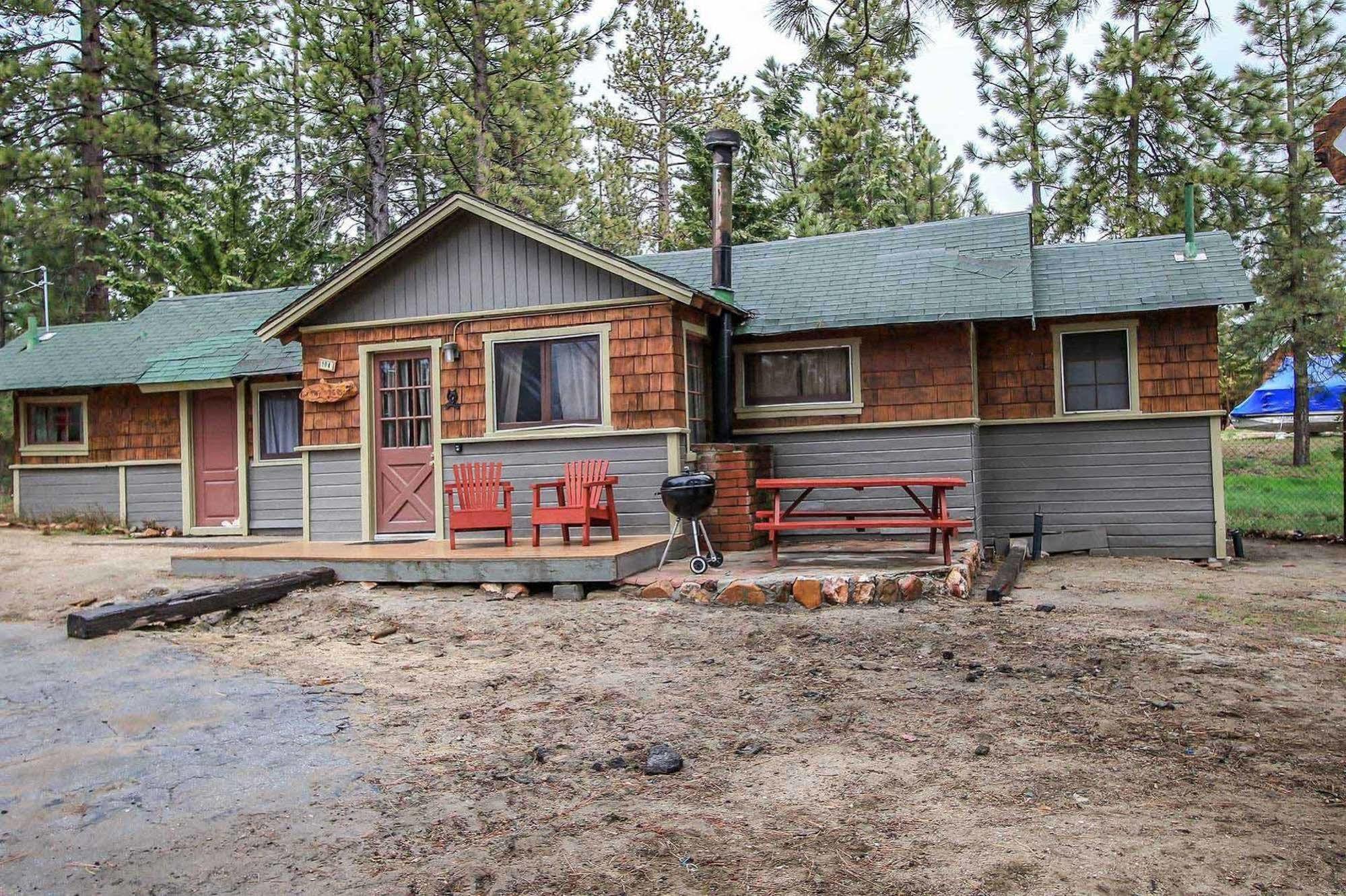 Shore Acres Lodge Big Bear Lake Exterior foto