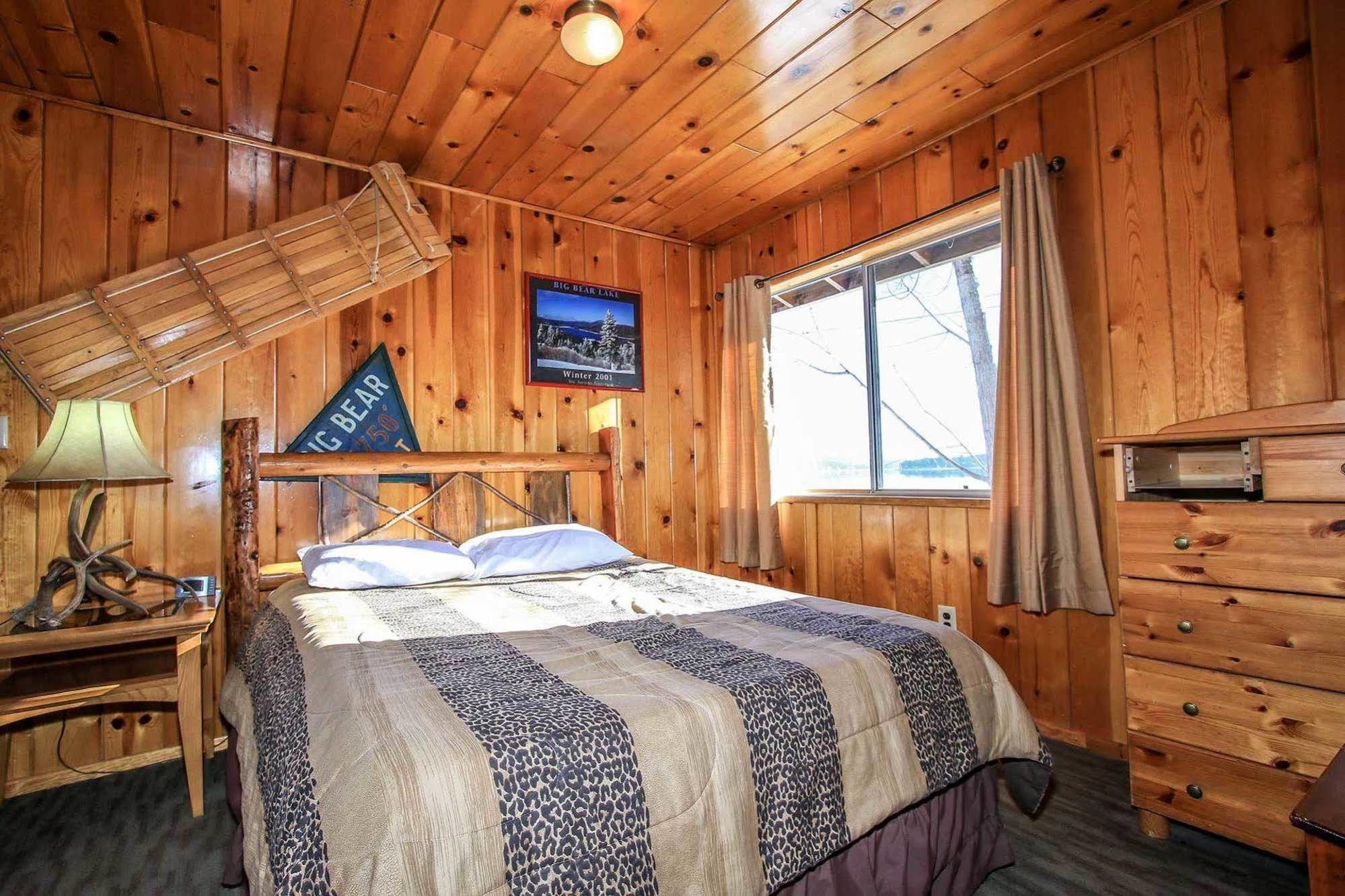 Shore Acres Lodge Big Bear Lake Exterior foto